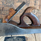 H1735 Vintage COOL & UNIQUE! Highly Figured Tasmanian Blackwood INFILL PANEL plane