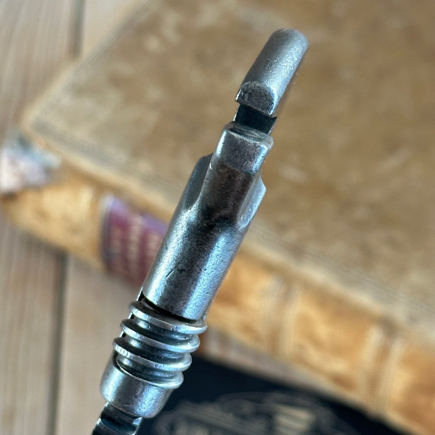 N1487 Vintage BARNES TOOL Co Small 5” WRENCH