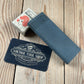 A394 Vintage FINE Carborundum SLIP STONE for gouges sharpening oilstone