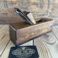 Y1658 Antique FRENCH Live Oak SMOOTHING PLANE