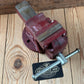 H2443 Vintage small red DAWN Australia No.75 3”VICE