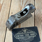 N1711 HANDY! Vintage STANLEY USA USA Sweetheart era No.90 Shoulder Rabbet Rebate PLANE