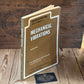 XBN92 Vintage 1964 BOOK SCHAUM'S Outline Series Theory and Problems of MECHANICAL VIBRATIONS by W.W.Seto