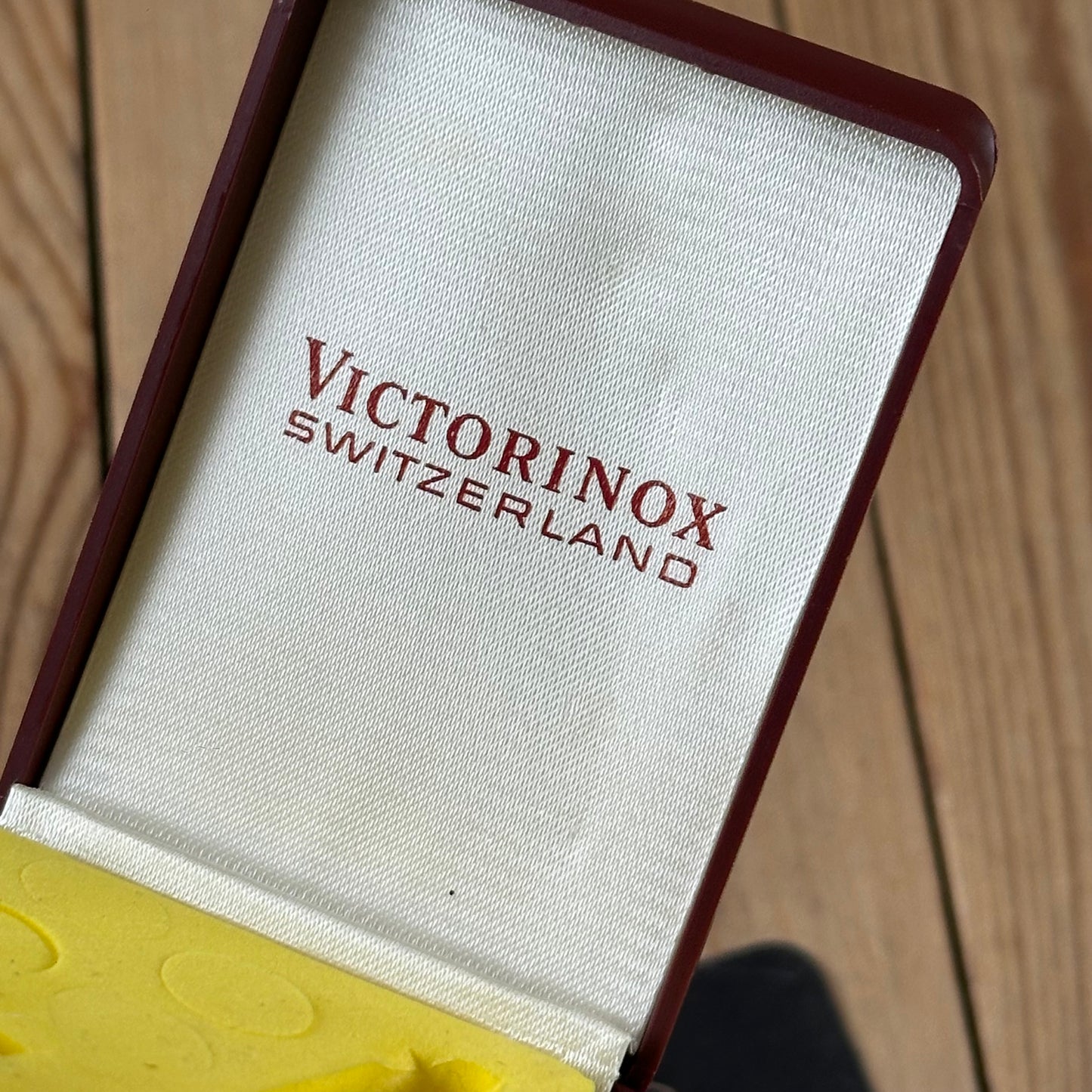 K51 Vintage engraved Victorinox SWISS 925 Barleycorn Pattern STERLING SILVER Tool SWISS ARMY KNIFE