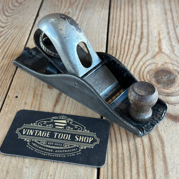 T8768 Vintage STANLEY No.110 Block PLANE