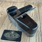 N638 Antique Rosewood & IRON SMOOTHING plane