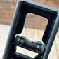H2501 COOL! Vintage STANLEY No:36G 9” engineers METAL SPIRIT LEVEL