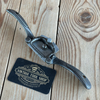 D1829 Vintage RECORD England No.053 SPOKESHAVE Spoke shave