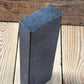 A382 MASSIVE! Vintage extra wide FRENCH LA LUNE natural sharpening water STONE