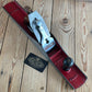 SOLD. N865 SCARCE! Vintage I.SORBY S7 England jointer PLANE