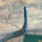 H2045 Vintage bent CHEQUERING Tool CHISEL