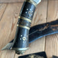 SOLD H1214 Vintage KHUKURI / Khukri Nepalese KNIFE SET