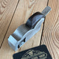 N1183 Antique HENRY SLATER London BULLNOSE PLANE