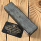 A390 Vintage BROWN TURKEY STONE of the Levant Natural Sharpening OILSTONE