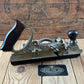 C6 COMPLETE! Antique STANLEY USA No.46 Combination PLANE with 10 cutters