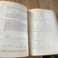 XBN160 Vintage 1971 BOOK MATRIX STRUCTURAL ANALYSIS by J.L.Meek
