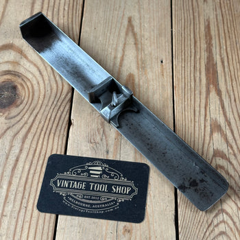H2608 Vintage SCARCE! ENGLISH Printers TYPE STICK TRAY