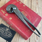 H1725 UNUSUAL! Vintage Wynn Timmins Wire Cutting PARROT BEAK PLIERS