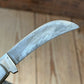 K66 COOL! Vintage Sheffield made England HAWKSBILL folding pocket KNIFE