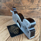 N1159 Antique TAS BLACKWOOD SPIERS Pattern INFILL Shoulder PLANE I.SORBY blade