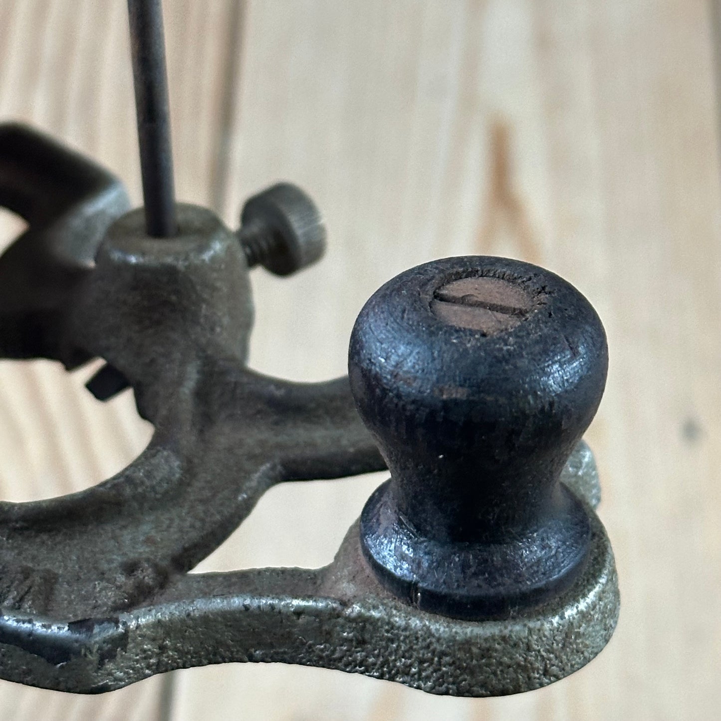 H1568 Vintage Scarce 1950s WOODSTOCK Australian Made small No.5 ROUTER PLANE