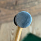 SOLD. D1858 GORGEOUS! Vintage small jewellers silversmiths Metalwork HAMMER