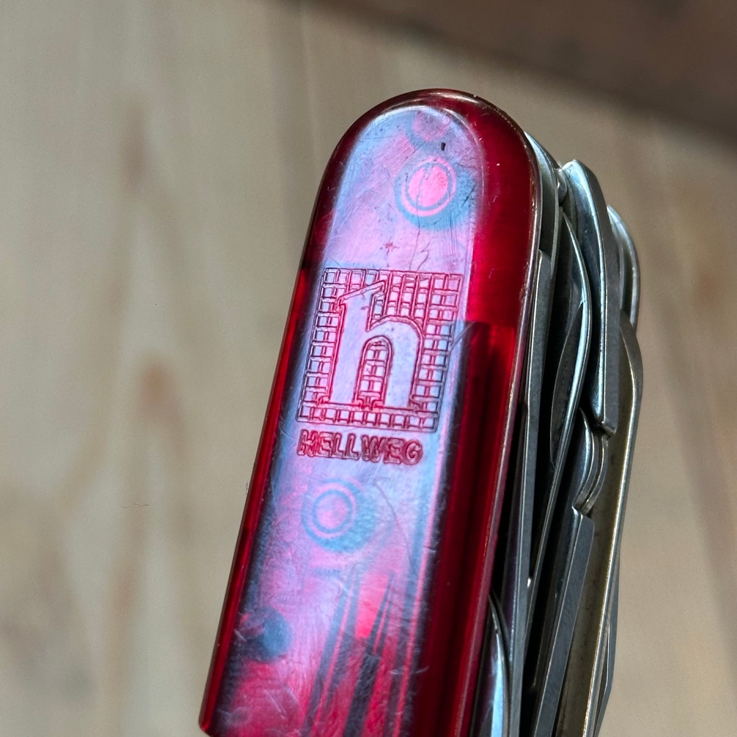 K53 Victorinox CYBERTOOL M SWISS ARMY KNIFE Victorinox