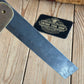 H1430 Vintage 12” EBONY & BRASS bevel