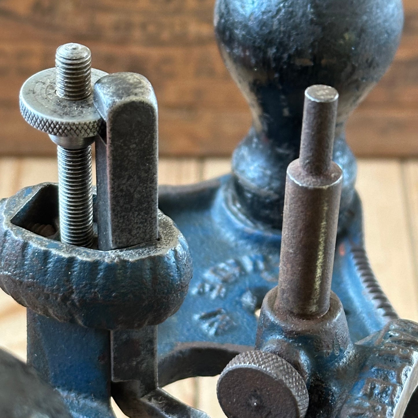 H2527 Vintage CARTER Australia No.C71 Router plane with one cutter