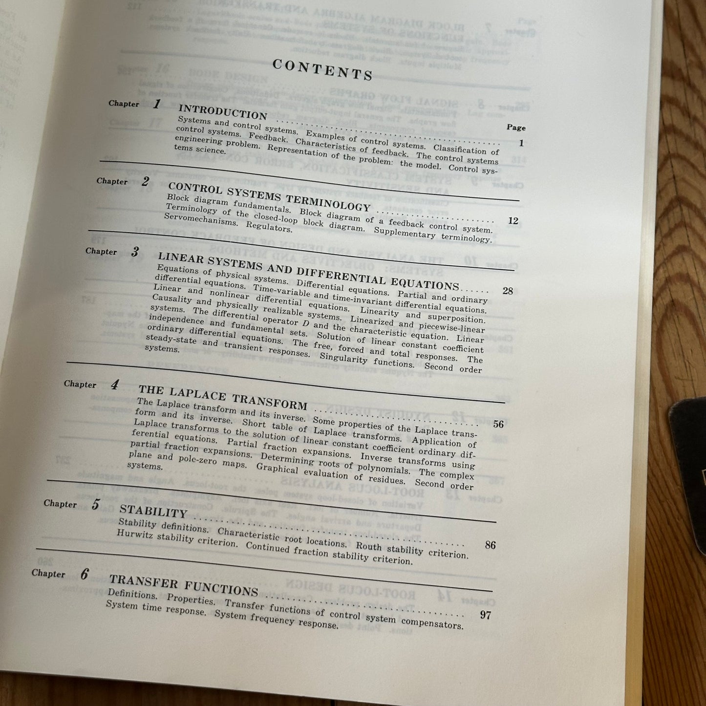 XBN102 Vintage BOOK SCHAUM'S OUTLINE SERIES Theory and Problems of FEEDBACK and CONTROL SYSTEMS by J.J.DiStefano, A.R.Stubberud & I.J.Williams