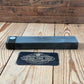 A378 ULTRA FINE! Vintage German Thuringian SLATE Razor BARBER HONE sharpening stone waterstone