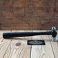 H2442 Vintage CYCLONE Australia small 8oz Ball PEEN Hammer “Made in Australia by Australians” sticker