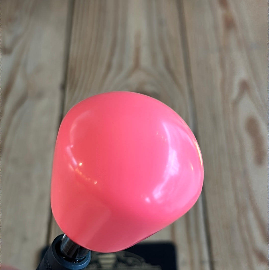 TR150 Repurposed BARBIE hot pink POOL BALL HEX TIP DRIVER by Tony Ralph