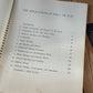 XBN9 Vintage 1950 BOOK The Applications of SHELL OIL FUEL by the Shell Company of Australia