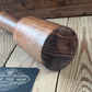 TR213 NEW! Tasmanian Blackwood WOODEN carvers MALLET by Tony Ralph