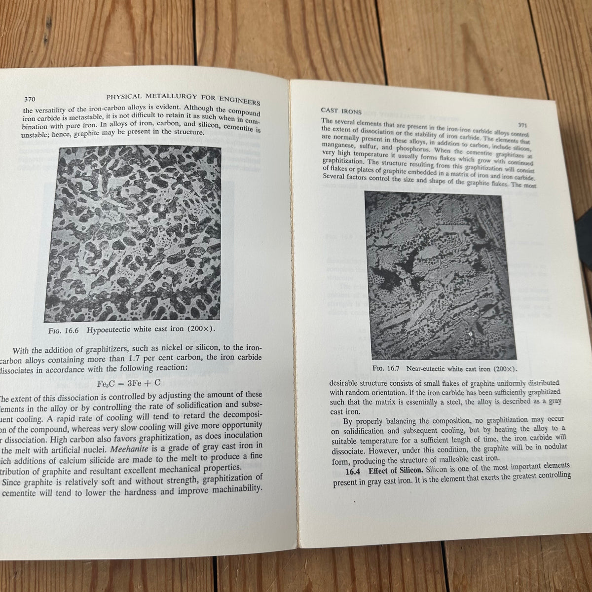 XBN28 Vintage 1969 BOOK METALLURGY for ENGINEERS by D.S.Clark & W.R.Varney