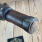 H2343 Antique CAULKING MALLET shipwrights tool