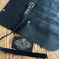 NEW! AUSTRALIAN made genuine leather CHISEL ROLL bag for 9 chisels
