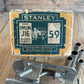 N1054 Vintage STANLEY USA No.59 Dowelling JIG IOB