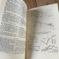 XBN125 Vintage BOOK PRACTICAL GEOMETRY and ENGINEERING GRAPHICS by W.Abbott