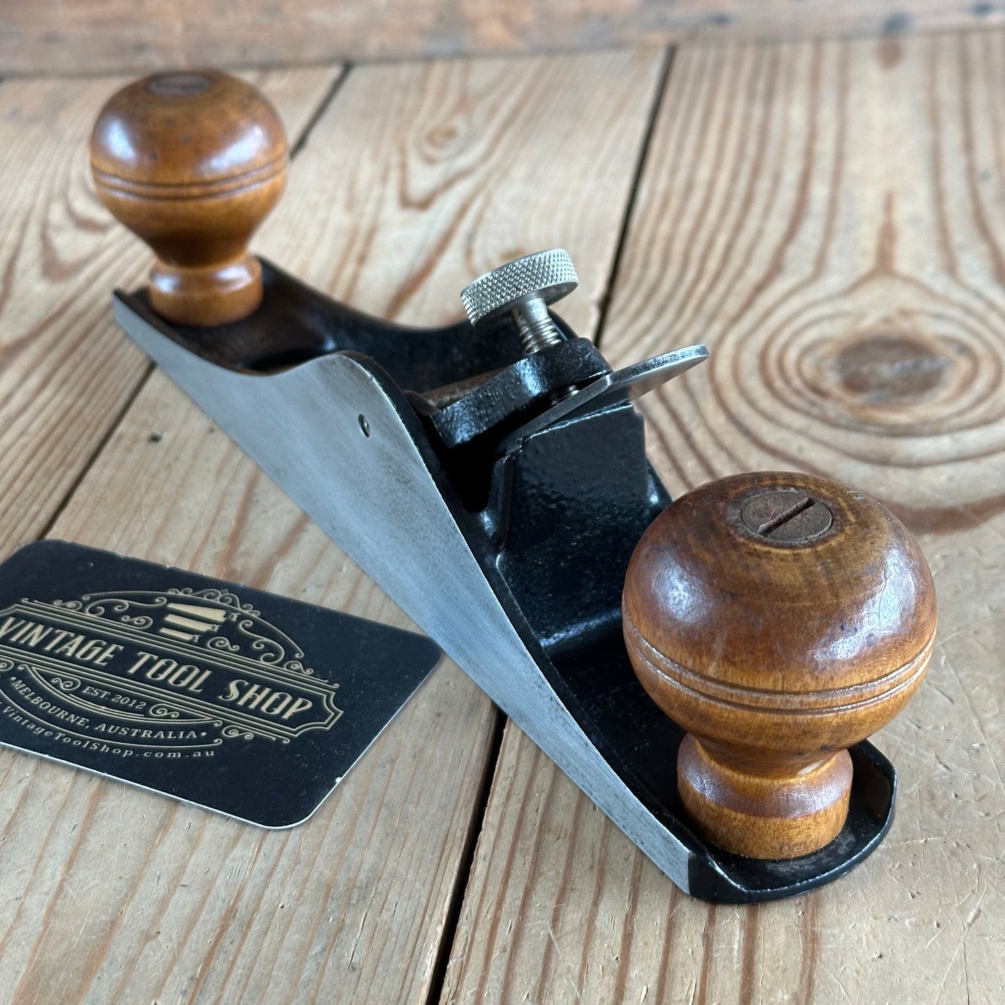 H1361 Contemporary LIE NIELSEN USA Butt mortise PLANE Rumbold Plane