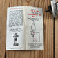 N1835 NEW OLD STOCK! Vintage IRWIN USA No.2 expansive DRILL BIT IOB
