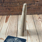 A395 Vintage NORTON INDIA SLIP STONE for gouges sharpening oilstone