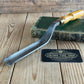 N781 Vintage cranked Paring GOUGE CHISEL