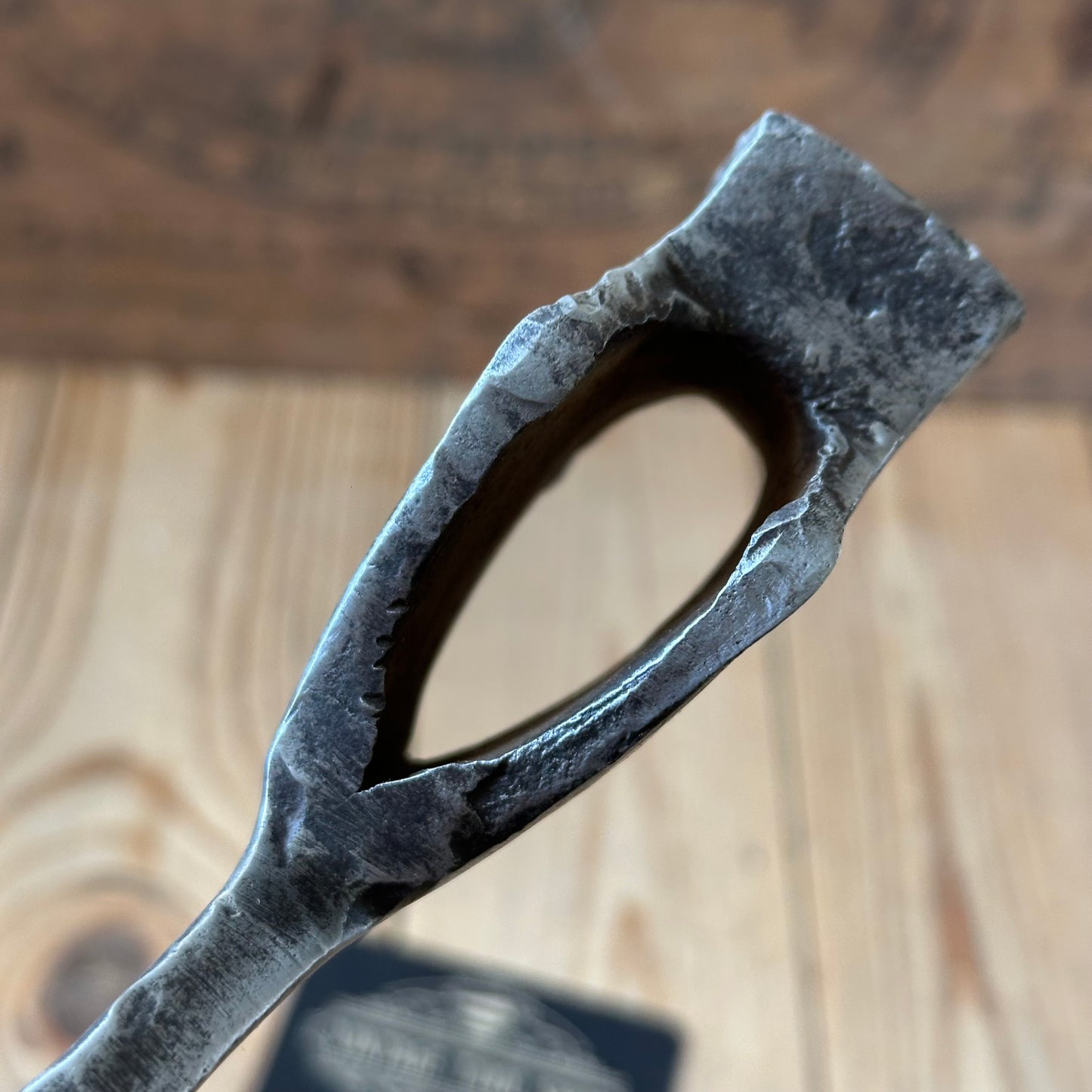H2559 Vintage GILPINS KENT Pattern HATCHET axe Head