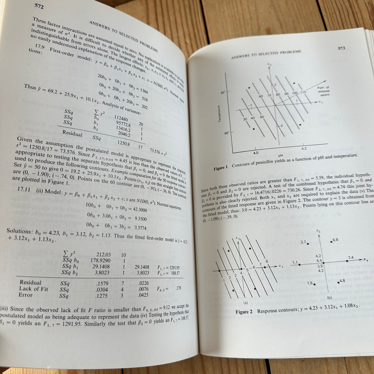 N2021 Vintage 1982 BOOK INTRODUCTORY ENGINEERING STATISTICS 3rd edition by I.Guttman, S.S.Wilks & J.Stuart Hunter