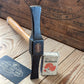 D1832 Vintage DOUBLE FACE Metalworking HAMMER