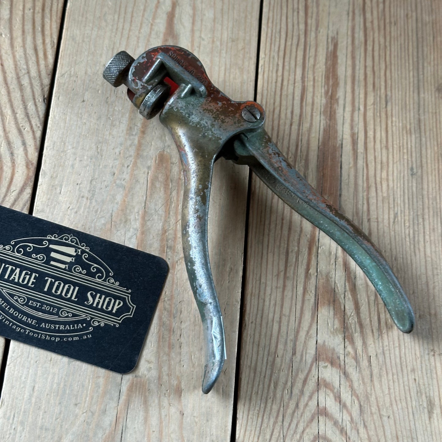 N1852 Vintage SOMAX Japan No.250 SAW set