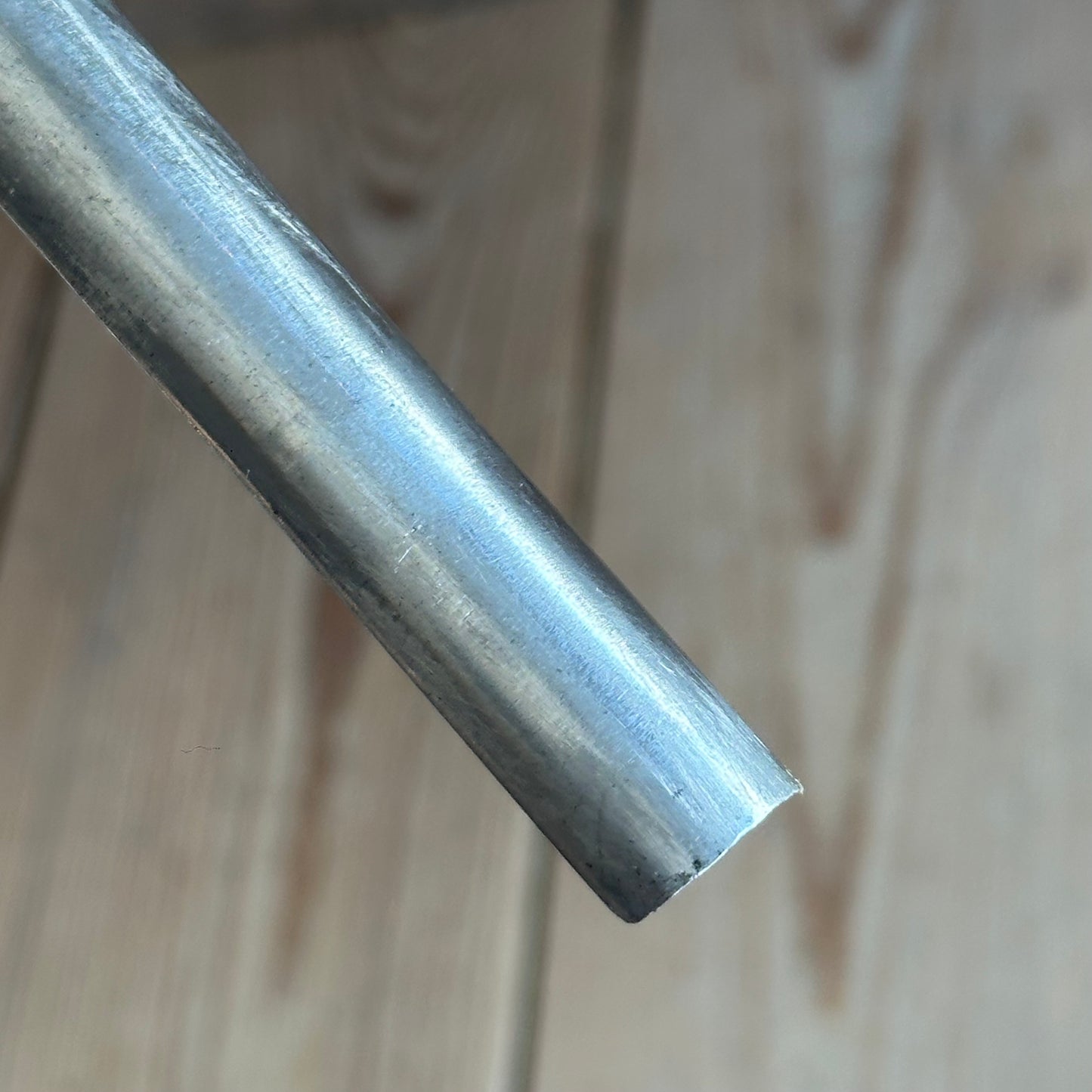 N914 Vintage ROBERT SORBY England 16mm SCRIBING GOUGE CHISEL