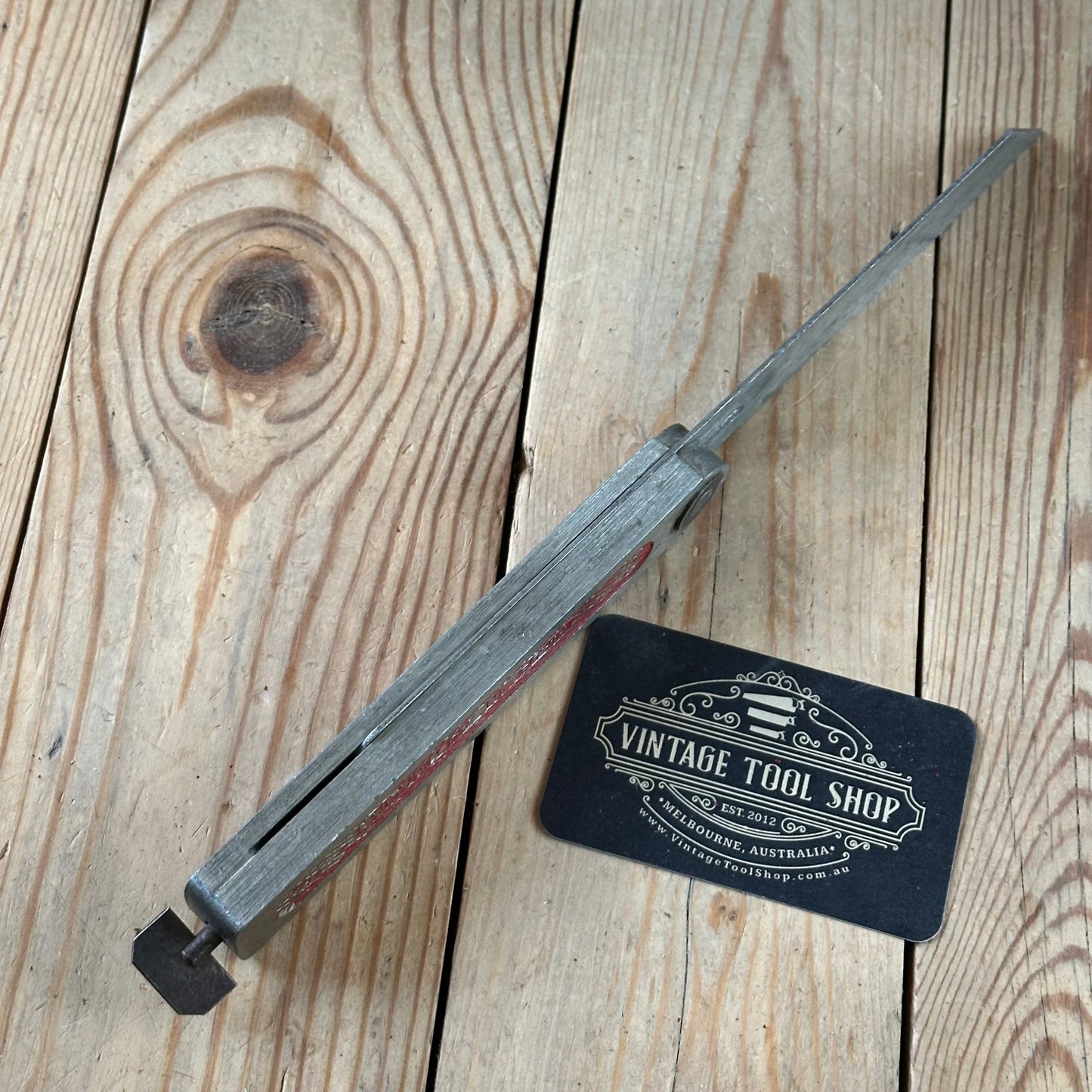 N1815 Vintage SILEX Australia No.78 BEVEL